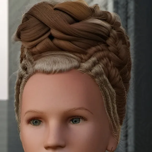 chat with ai character: Lilly