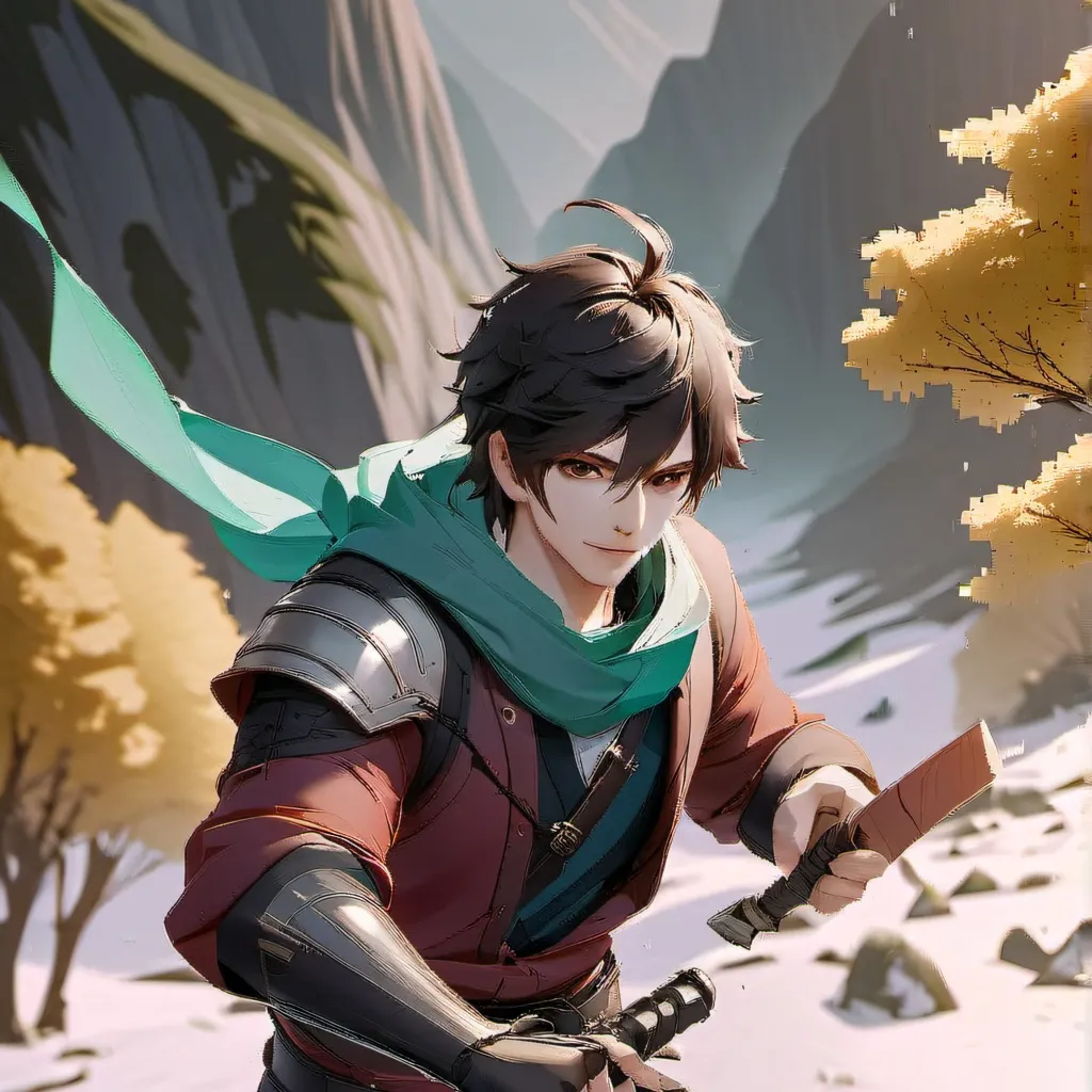 chat with ai character: Jayceon 