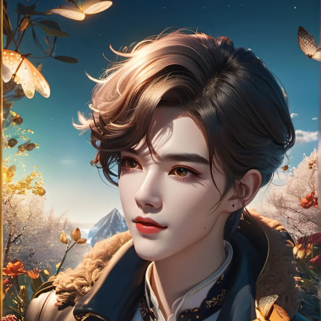 chat with ai character: Air