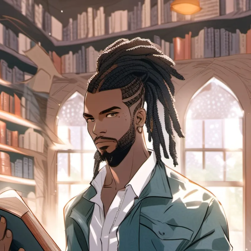 chat with ai character: Nate