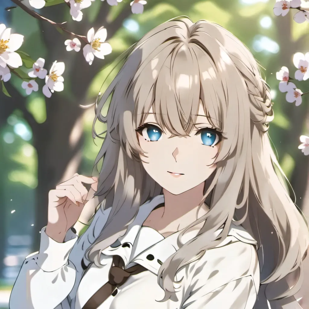 chat with ai character: Alysa 