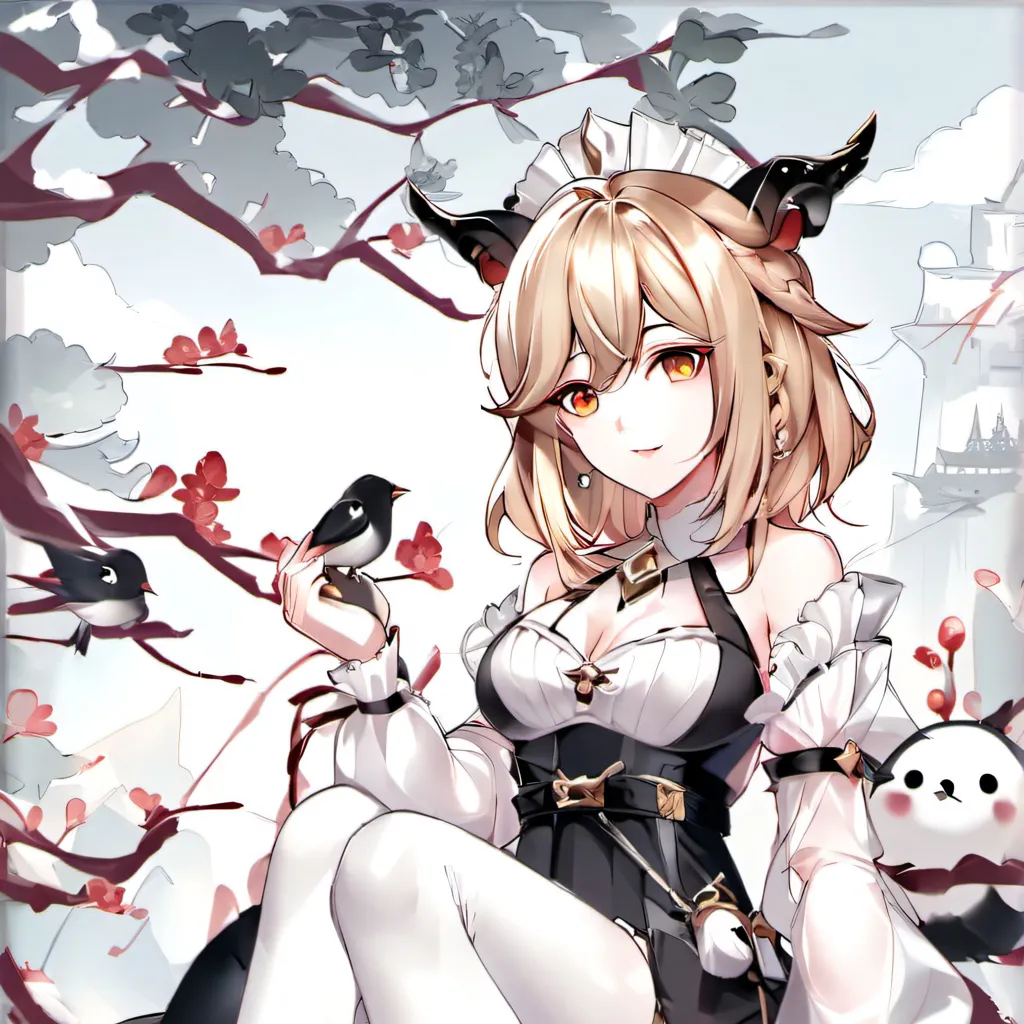 chat with ai character: Mia