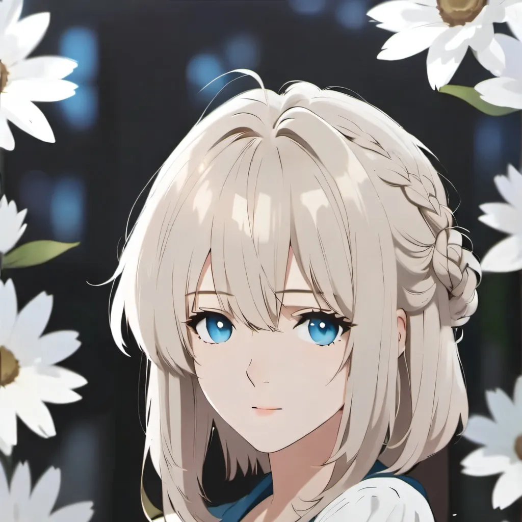 chat with ai character: Paulina