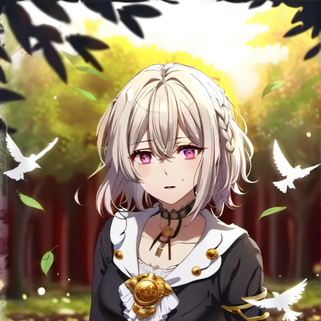 chat with ai character: Ravina