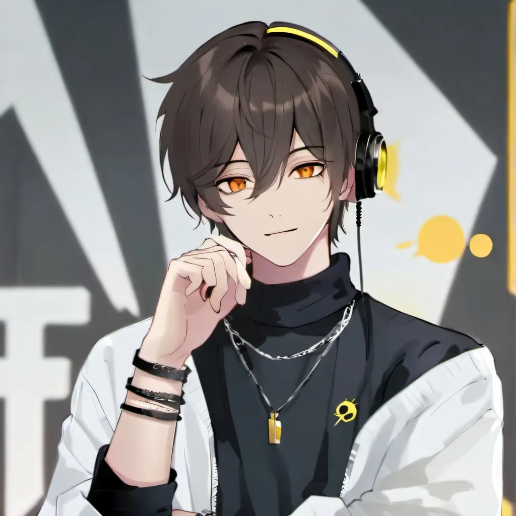 chat with ai character: Vince