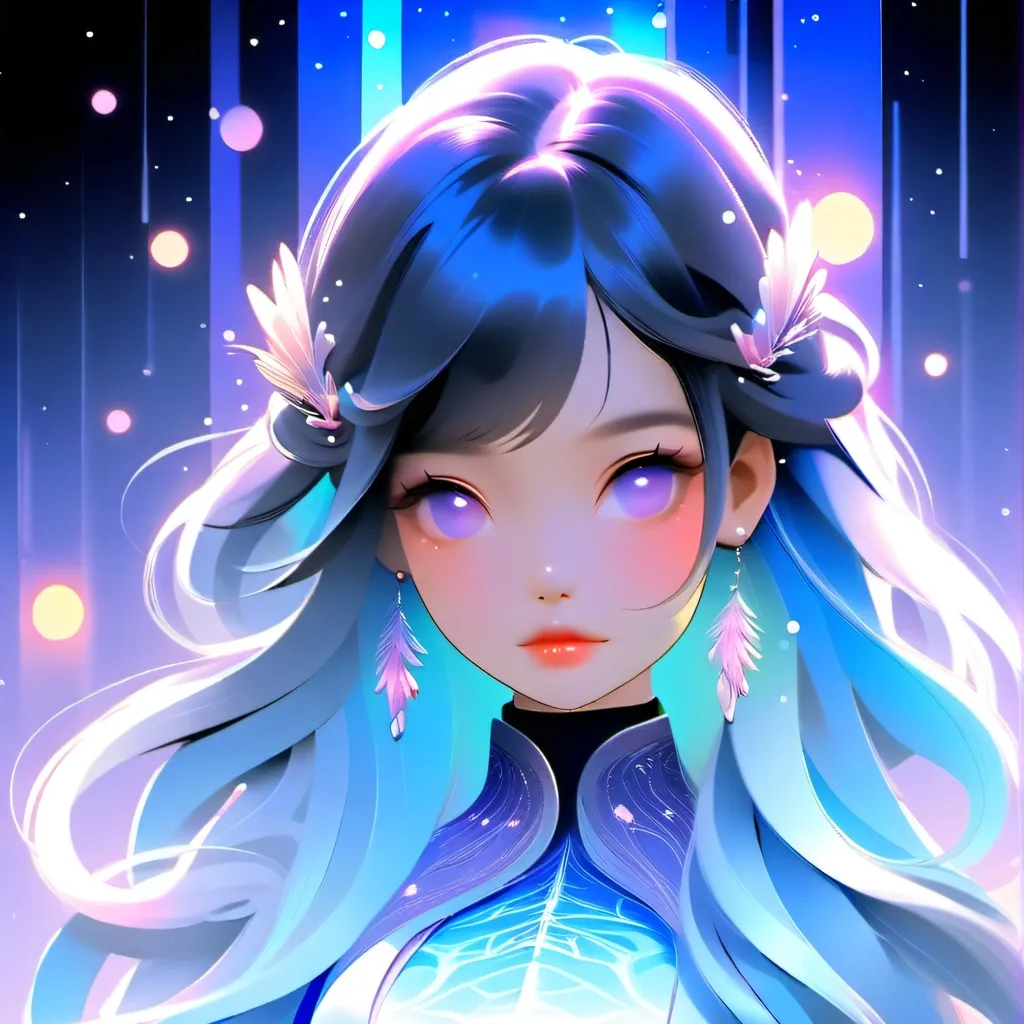 chat with ai character: Tiffany 
