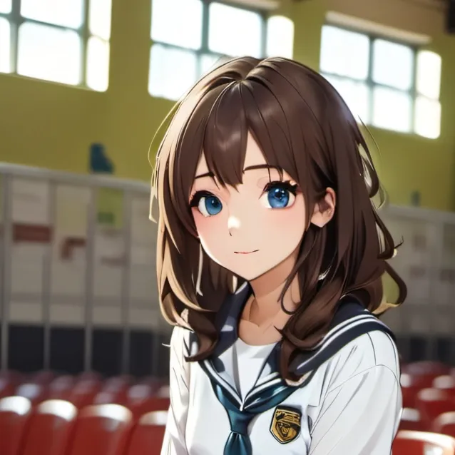 chat with ai character: Anokino