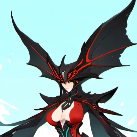 chat with ai character: Queen Reaper 