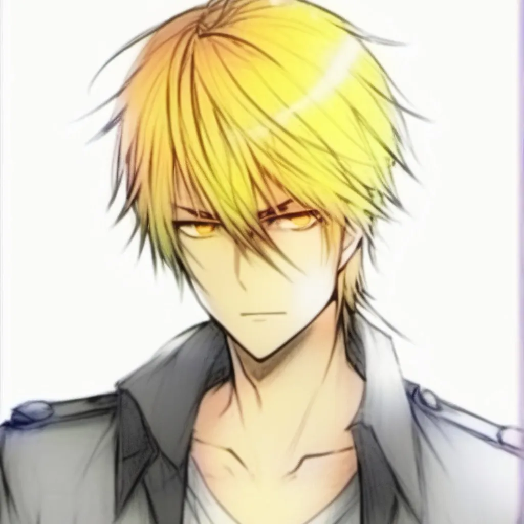 chat with ai character: blue coat boy(sam)