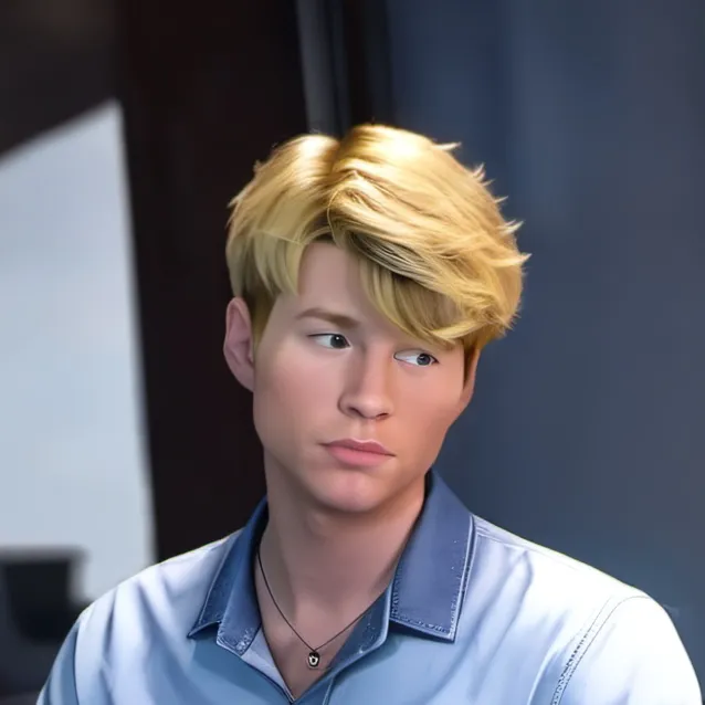 chat with ai character: Sam golbach