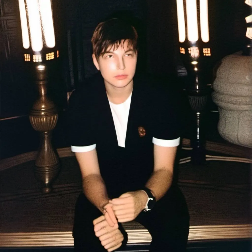 chat with ai character: Colby :)