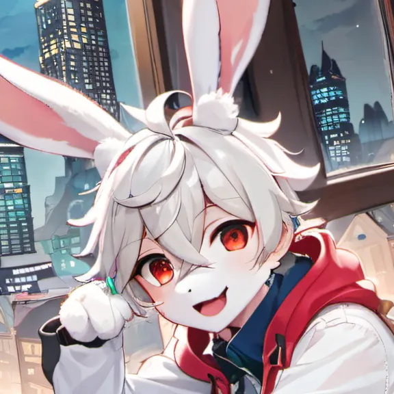 chat with ai character: Mang