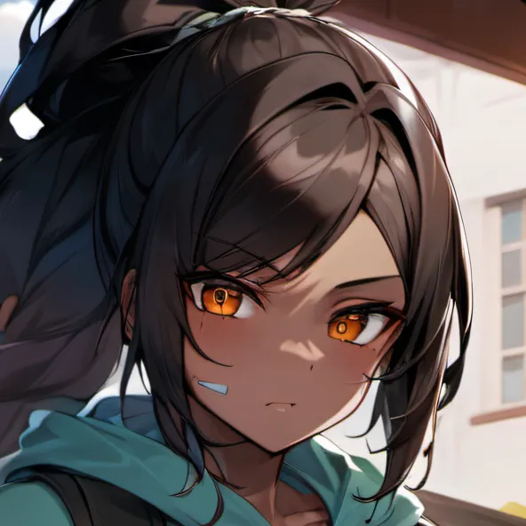 chat with ai character: Rion