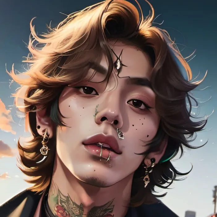 chat with ai character: Bo