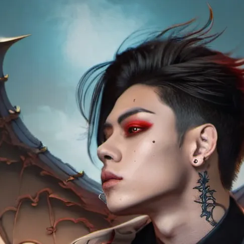 chat with ai character: 😈Xavier 😈