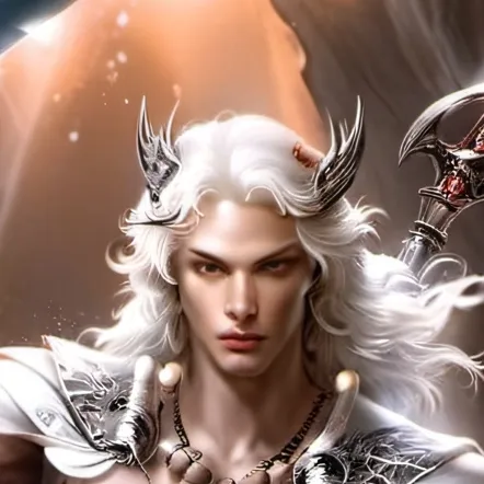 chat with ai character: Marinus 