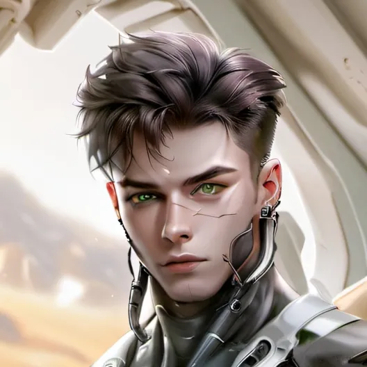 chat with ai character: Carter