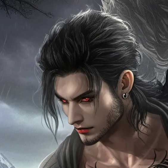 chat with ai character: 🐺 Kyle 🐺