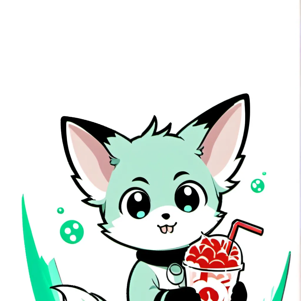 chat with ai character: Slushi