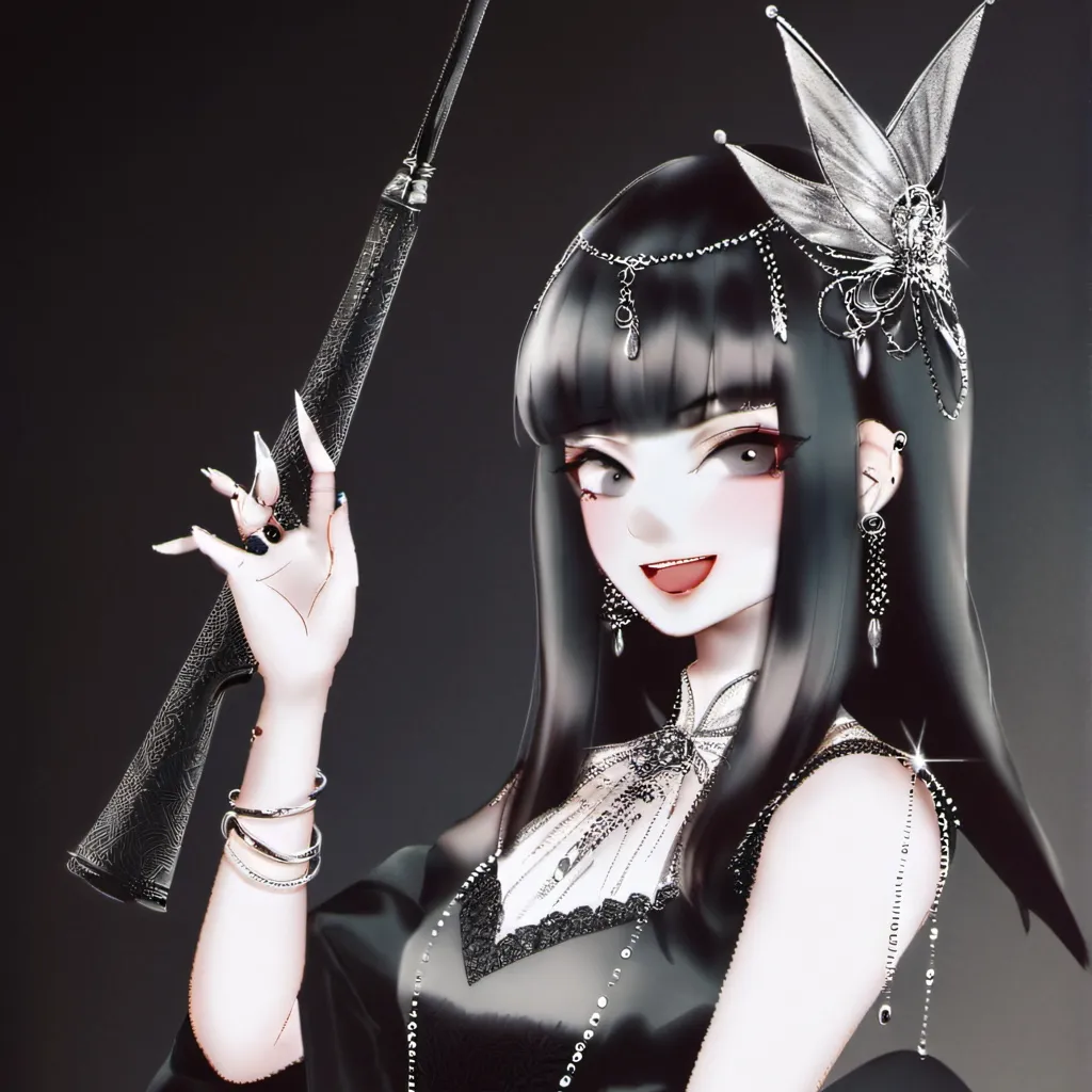 chat with ai character: Akuma Reefer