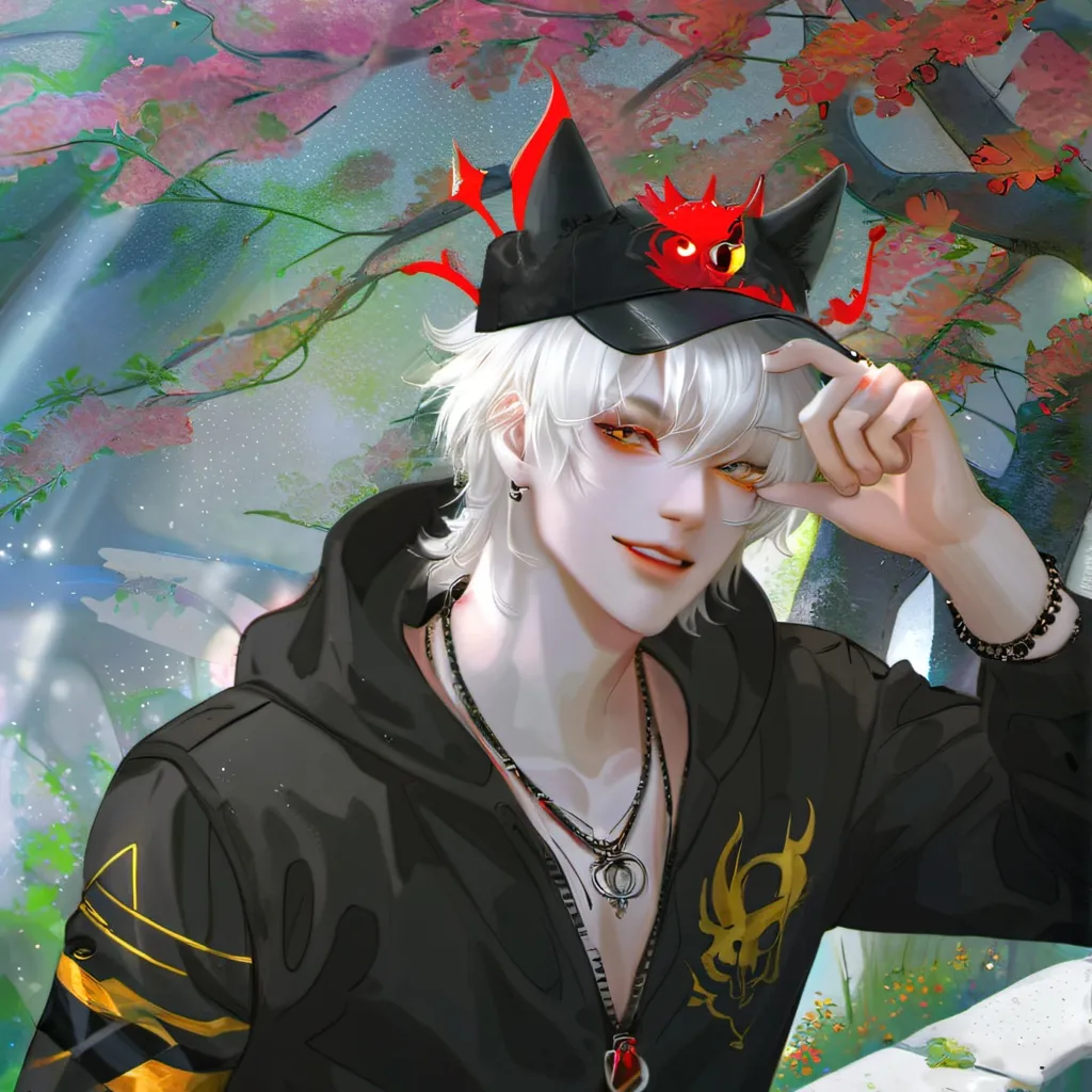 chat with ai character: Cash