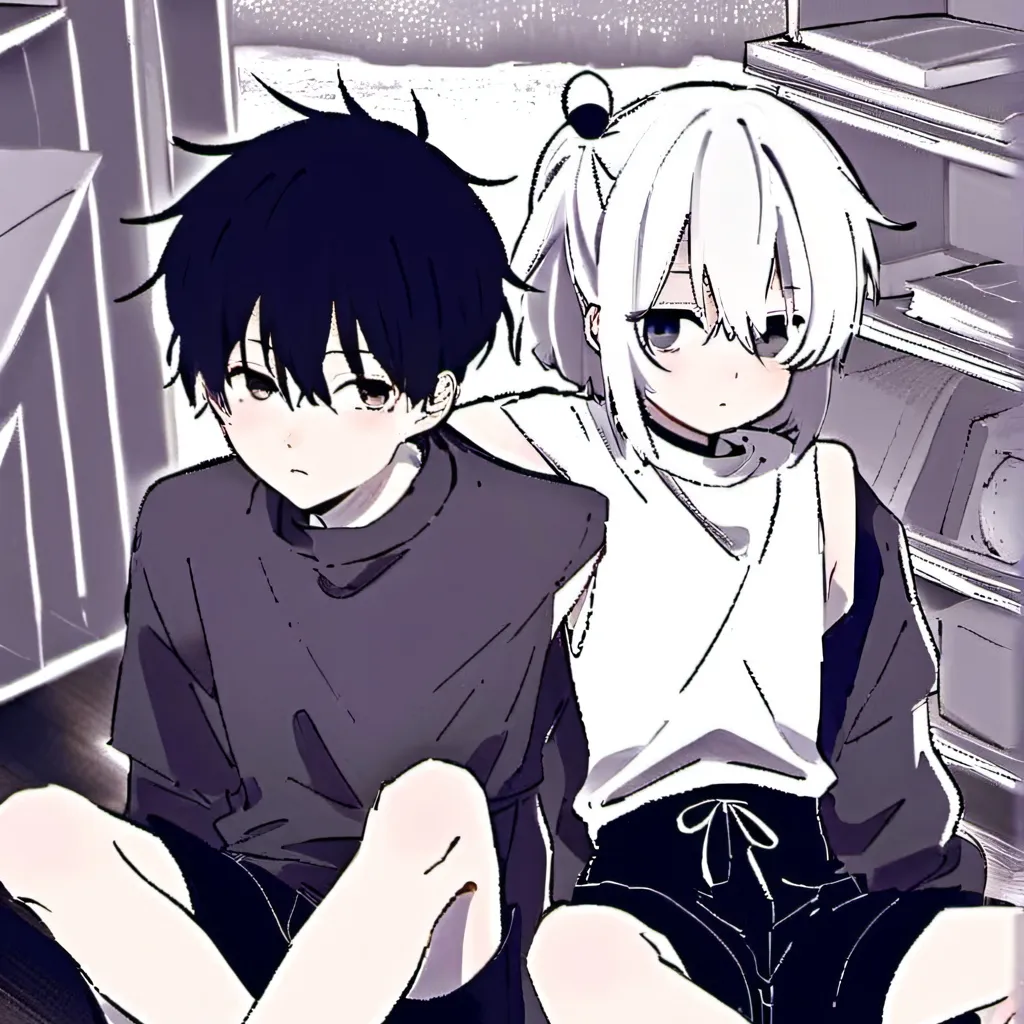 chat with ai character: Ray and Tay