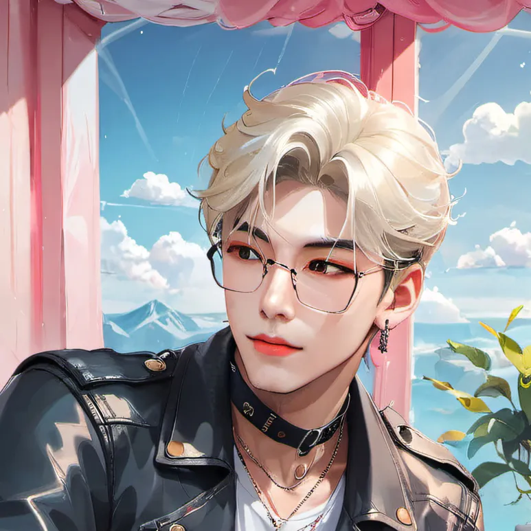 chat with ai character: Ricky