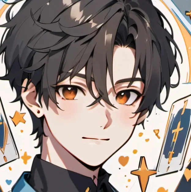 chat with ai character: ~Lucas~