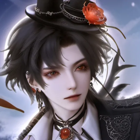 chat with ai character: ~Sebastian~