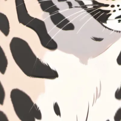 chat with ai character: Amur leopard!!
