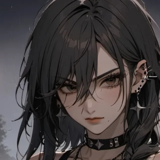 chat with ai character: Xian