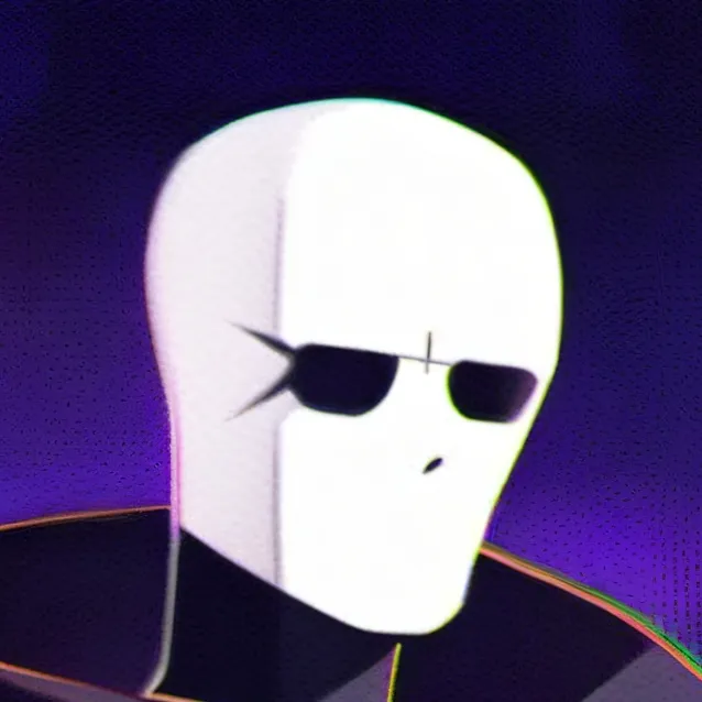 chat with ai character: x gaster