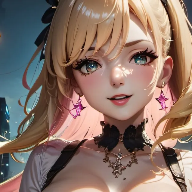 chat with ai character: Kari