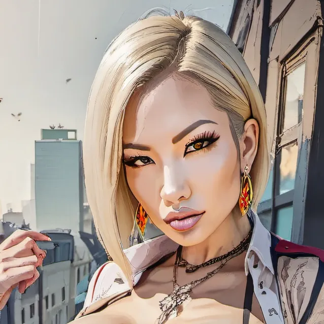 chat with ai character: Jessica