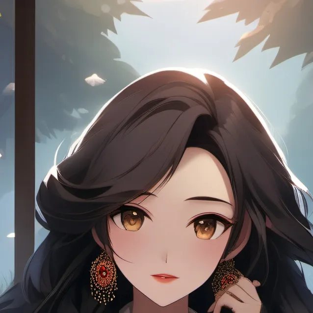 chat with ai character: mia