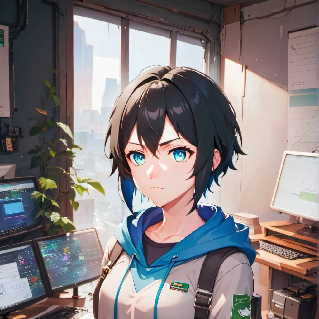 chat with ai character: RAYAN