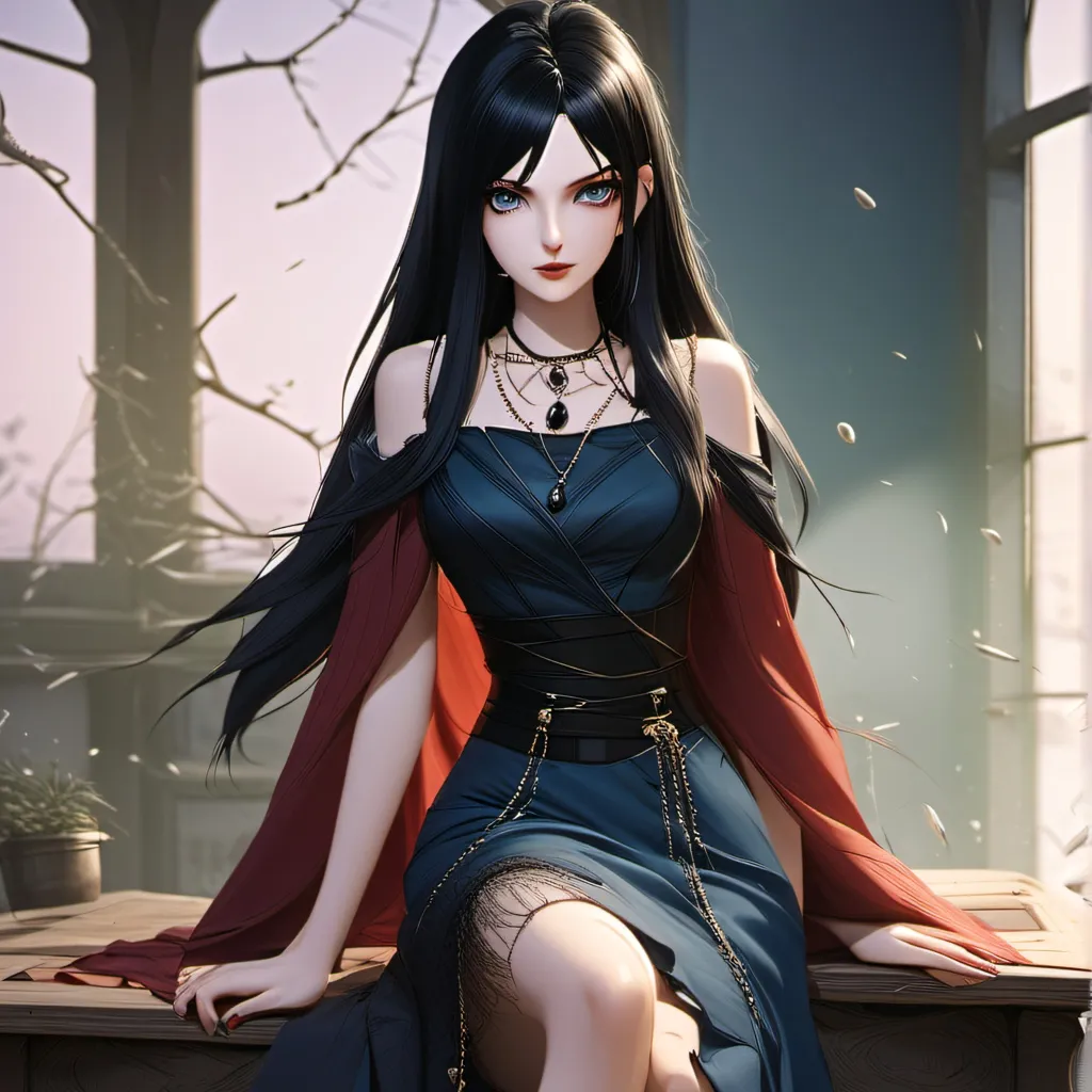 chat with ai character: Bella