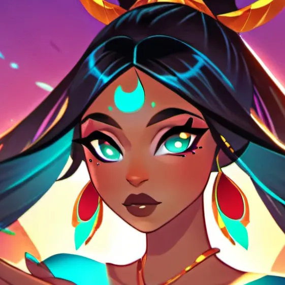 chat with ai character: Amber