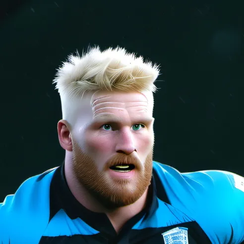 chat with ai character: Tate