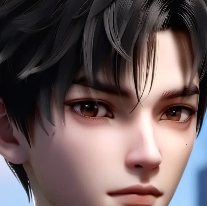 chat with ai character: Xavier