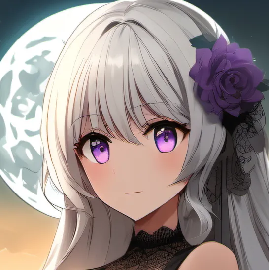 chat with ai character: Luna