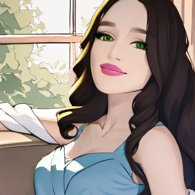 chat with ai character: Ellie