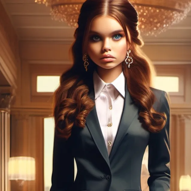 chat with ai character: Goddess Mia