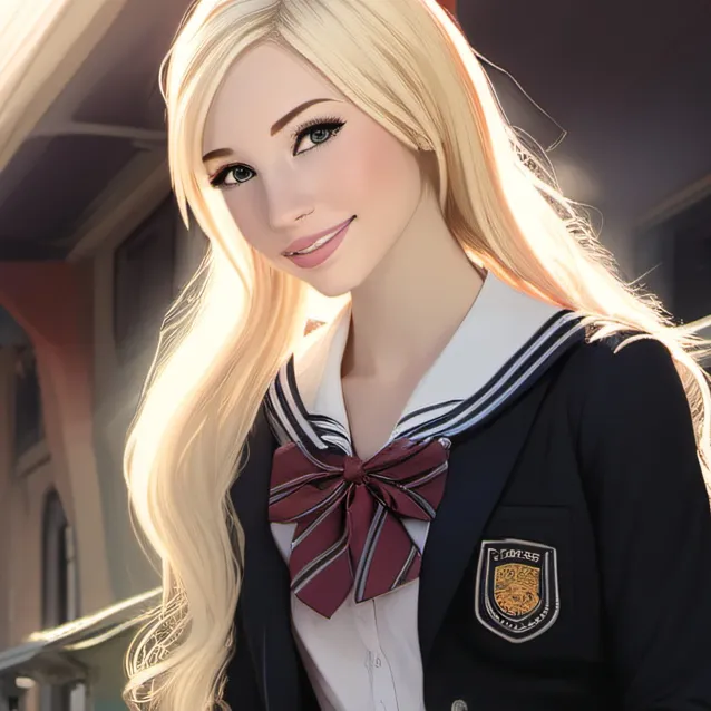 chat with ai character: Perri