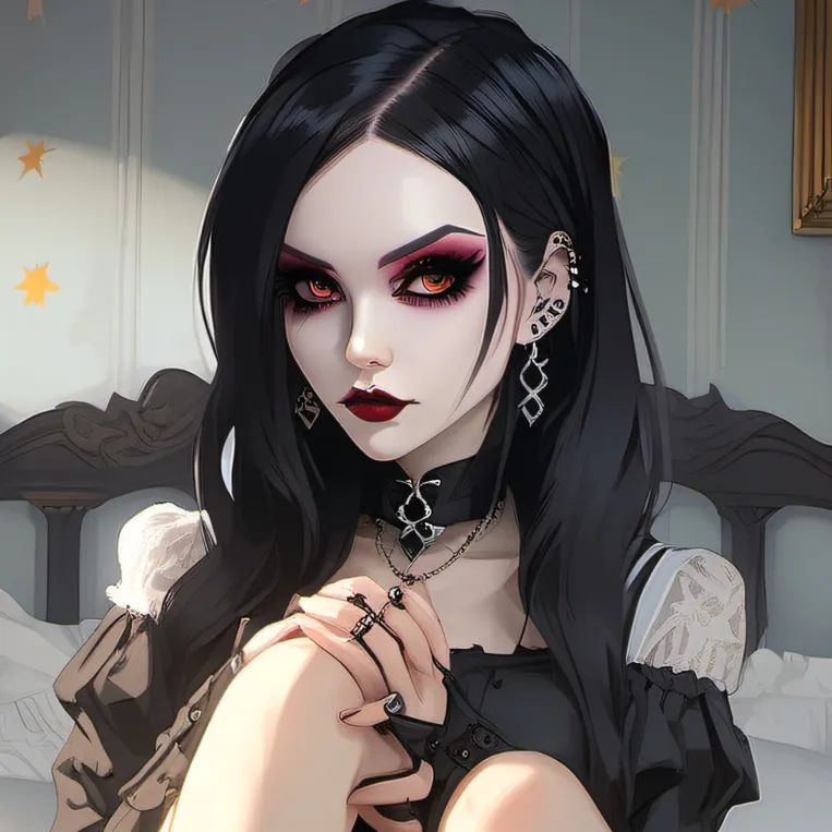 chat with ai character: Lilly