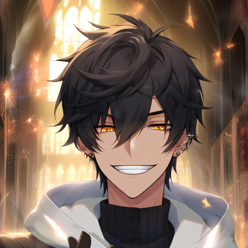 chat with ai character: Uzi