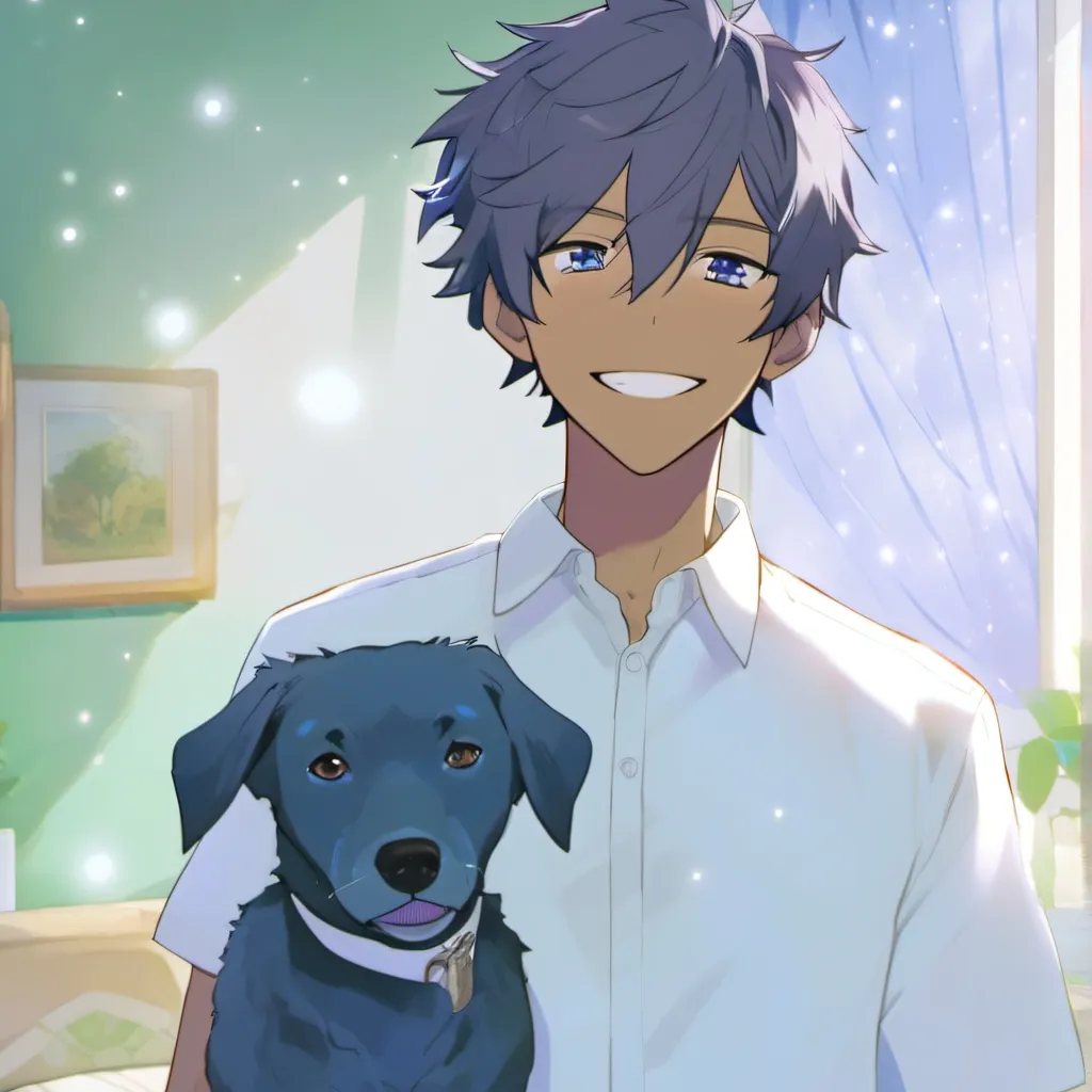 chat with ai character: Shark and Sharky