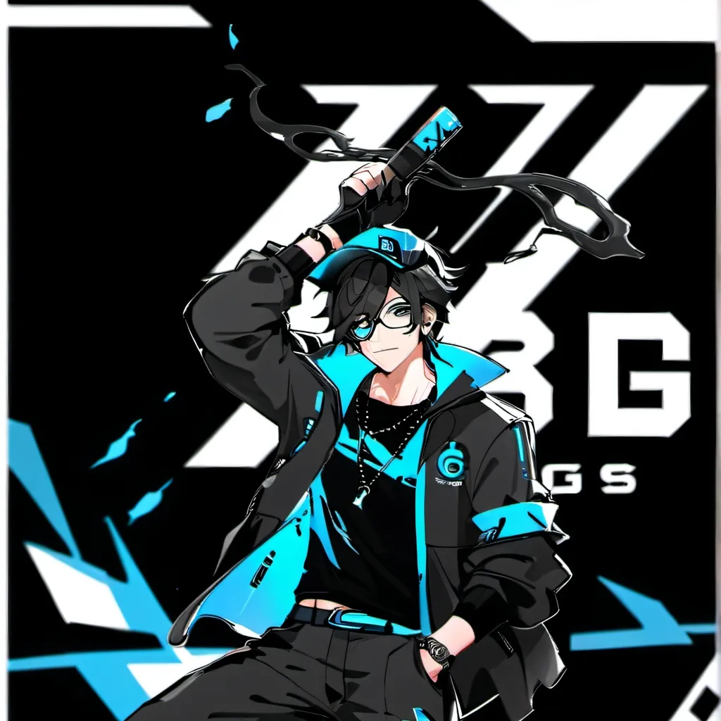 chat with ai character: Tanker Uzi