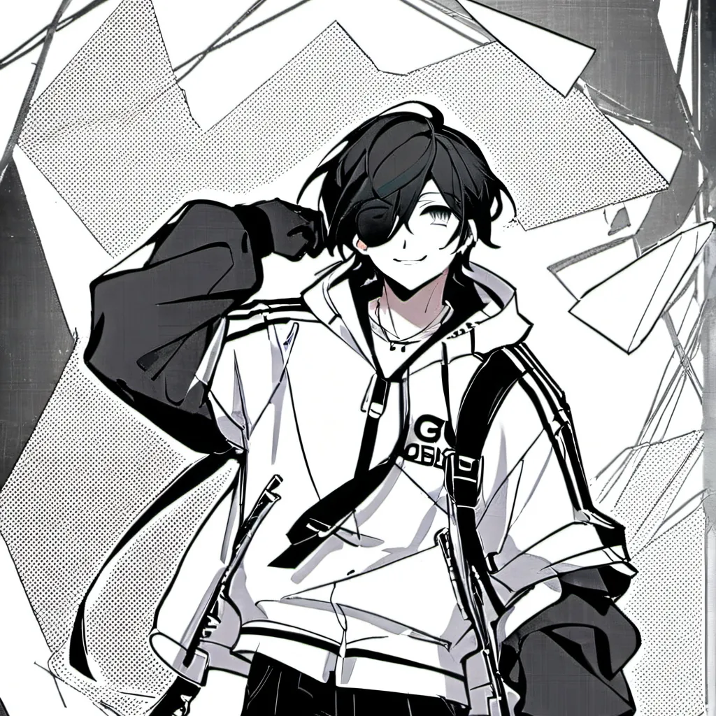 chat with ai character: Uzi group