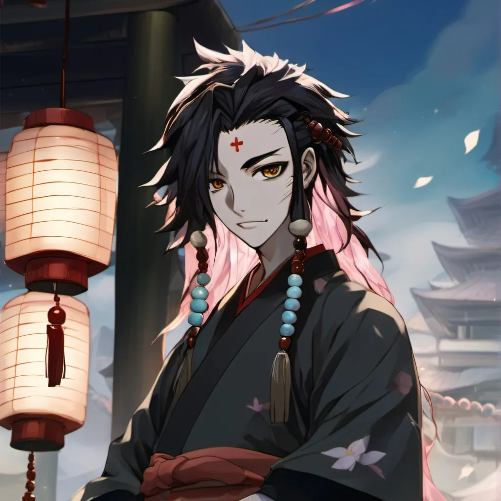 chat with ai character: The Hashira